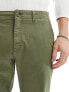 Jack & Jones tapered chino in khaki