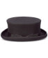 Men's Steam Punk Wool Top Hat