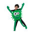 Фото #2 товара Маскарадные костюмы для детей My Other Me 3-6 лет Coronavirus COVID-19 Зеленый S