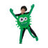 Costume for Children My Other Me Green Coronavirus COVID-19