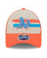 ფოტო #3 პროდუქტის Men's Cream Oakland Athletics 2024 MLB All-Star Game 9FORTY Adjustable Hat