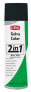 Фото #2 товара CRC Farb-Schutzlack GalvaColor 2in1 7016 Anthrazitgrau 500 ml