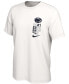 Фото #3 товара Men's White Penn State Nittany Lions 2021 White Out Student T-shirt