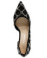 ფოტო #9 პროდუქტის Women's Cruze Rhinestone Embellished Evening Pumps