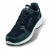 UVEX Arbeitsschutz 1 sport S3 - Unisex - Adult - Safety shoes - Black - White - S3 - SRC - Lace-up closure