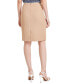 ფოტო #2 პროდუქტის Women's Pintuck-Seam Pencil Skirt