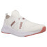 Фото #2 товара Puma Wired Run Slip On Womens White Sneakers Casual Shoes 382299-04