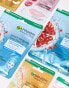 Garnier SkinActive Sheet Masks Ultimate Face Collection (save 33%)