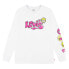 Фото #1 товара LEVI´S ® KIDS Sprayed Logo Long Sleeve Round Neck T-Shirt