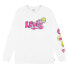 LEVI´S ® KIDS Sprayed Logo long sleeve T-shirt