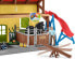 Фото #39 товара Schleich, 42485 Farm World Playset, Horse Stable, Toy, from 3 Years