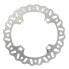 PROX Honda Cr125 ´89-01 + Cr250´89-96 + Cr500´90-01 Rear brake disc