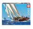 Puzzle Segelboot 1000 Teile