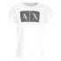 ფოტო #1 პროდუქტის ARMANI EXCHANGE short sleeve T-shirt