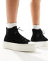 Фото #1 товара Converse Chuck Taylor All Star Modern Lift Hi trainers in black