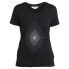 ფოტო #1 პროდუქტის ICEBREAKER Merino 150 Tech Lite III Scoop Light Forms short sleeve T-shirt