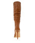 ფოტო #3 პროდუქტის Women's Harbi Pointy Toe Genuine Leather Boots