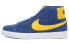 Nike Blazer Mid SB "Michigan" Sneakers