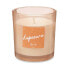 Scented Candle Ginger (120 g) (12 Units)
