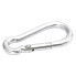 Фото #1 товара TALAMEX RVS Classic Carabiner Hook 10 Units