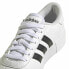 Sports Trainers for Women Adidas Court Lady White