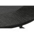 Фото #2 товара Набор из двух столиков DKD Home Decor Чёрный Металл Алюминий 76 x 76 x 44 cm