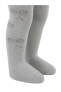 Kız Bebek Külotlu Çorap 0-12 Ay Gri