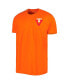 Фото #3 товара Men's Orange Virginia Tech Hokies Vault Premium T-shirt