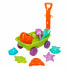 Фото #9 товара Набор пляжных игрушек Colorbaby курган полипропилен (12 штук)