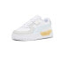 Фото #2 товара Puma Cali Dream Pastel Lace Up Youth Girls White Sneakers Casual Shoes 38854008
