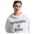 SUPERDRY Code Core Sport Crop Box hoodie