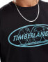 Фото #4 товара Timberland boot back print t-shirt in black