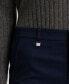 Фото #3 товара Брюки женские Ralph Lauren Double-Faced Stretch Cotton Pant, Regular & Petites