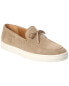 Фото #1 товара Alfonsi Milano Suede Loafer Men's Grey 40