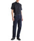 ფოტო #4 პროდუქტის Men's Slim-Fit Stretch Solid Shirt