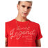 Фото #3 товара SUPERDRY Vintage Merch Store T-shirt