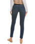 Фото #2 товара Hudson Jeans Blair High-Rise Soma Super Skinny Ankle Cut Jean Women's Blue 24