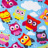 SPOKEY Picnic Owl Blanket