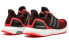 Adidas Ultraboost 1.0 Core Black Solar Red AQ5930 Running Shoes