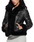 ფოტო #3 პროდუქტის Women's Penelope Reversible Long-Sleeve Jacket