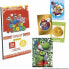 Фото #5 товара Chrome Pack Panini Super Mario Trading Cards (FR)