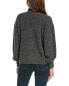 Lafayette 148 New York Raglan Wool-Blend Sweater Women's