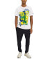 ფოტო #5 პროდუქტის Men's Starbound Classic-Fit Graphic T-Shirt
