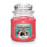 Фото #1 товара Aromatic candle Home Inspiration medium Pugs & Kisses 340 g