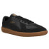 Фото #3 товара Puma Army Trainer Og Lace Up Mens Black Sneakers Casual Shoes 380709-05