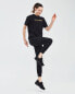 W Micro Coll Daily Jogger Pant Kadın Siyah Eşofman Altı S211078-001