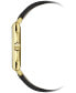 Фото #2 товара Наручные часы Citizen Eco-Drive Mae Women's Diamond Accent Gold-Tone Stainless Steel Bracelet Watch 30mm.