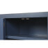 Фото #4 товара ТВ шкаф DKD Home Decor Синий Позолоченный Ель Деревянный MDF 130 x 24 x 51 cm