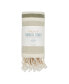 Фото #2 товара Artisan Crafted Cotton Turkish Towel Beach Bath Oeko-Tex Certified