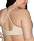 ფოტო #4 პროდუქტის Women's Medium Impact Underwire Sport Bra 78500